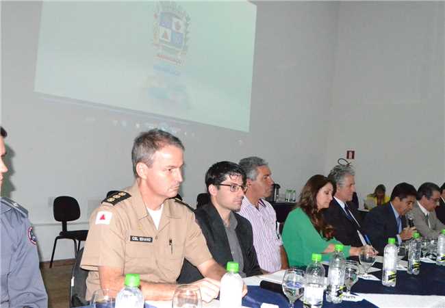 Assembleia dos Deputados realiza audiência sobre Segurança Pública em Manhuaçu